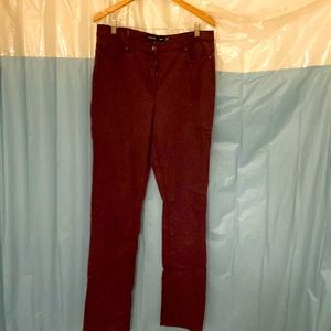 Ladies cotton pants by long tall sally